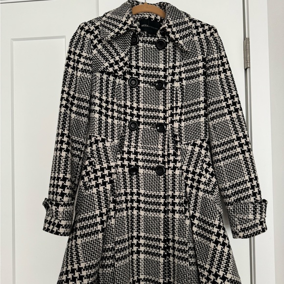 Wool trench coat - Picture 1 of 9